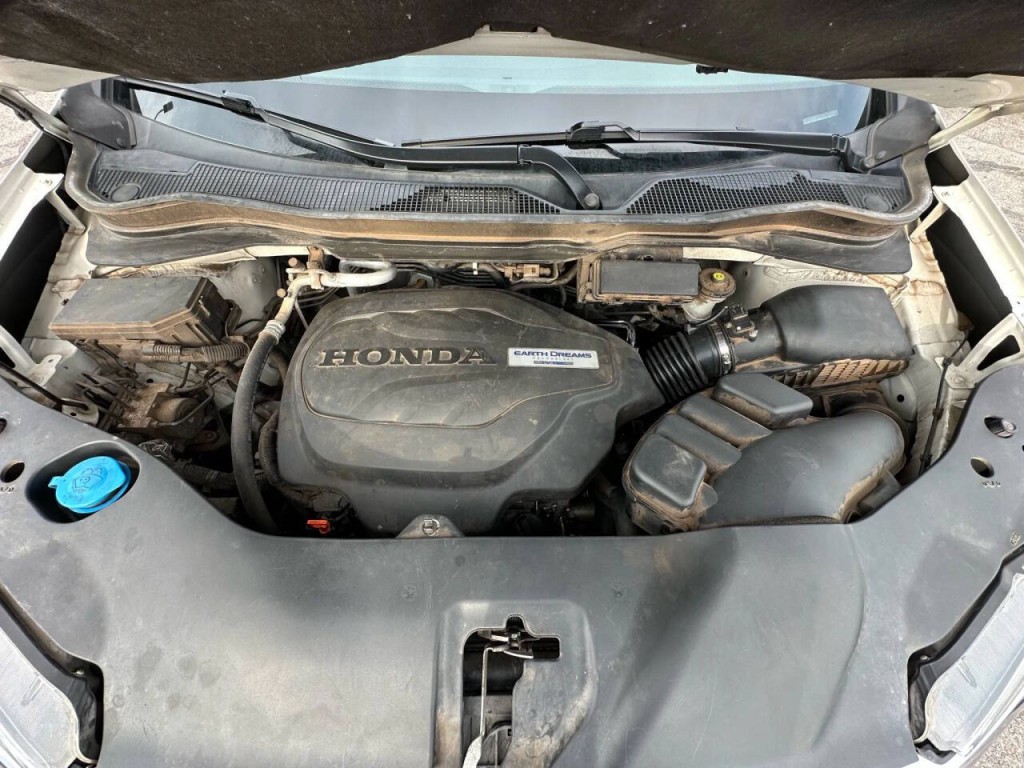 2017 Honda Pilot Image 22