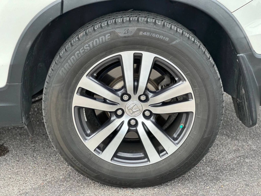 2017 Honda Pilot Image 28