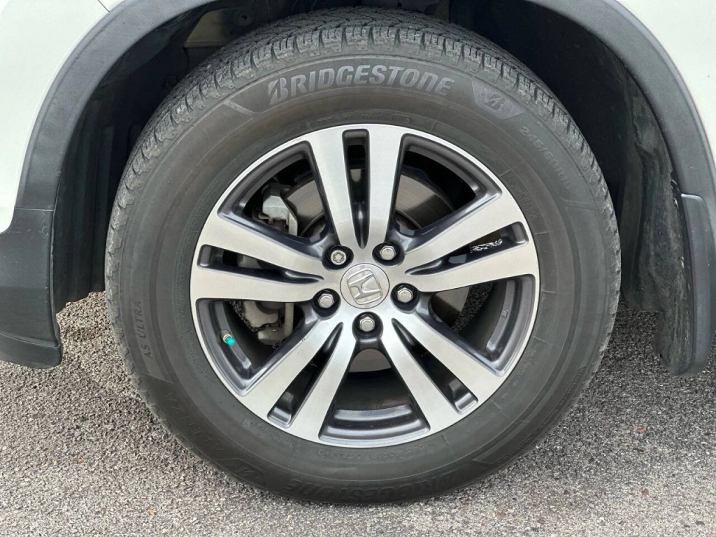 2017 Honda Pilot Image 31