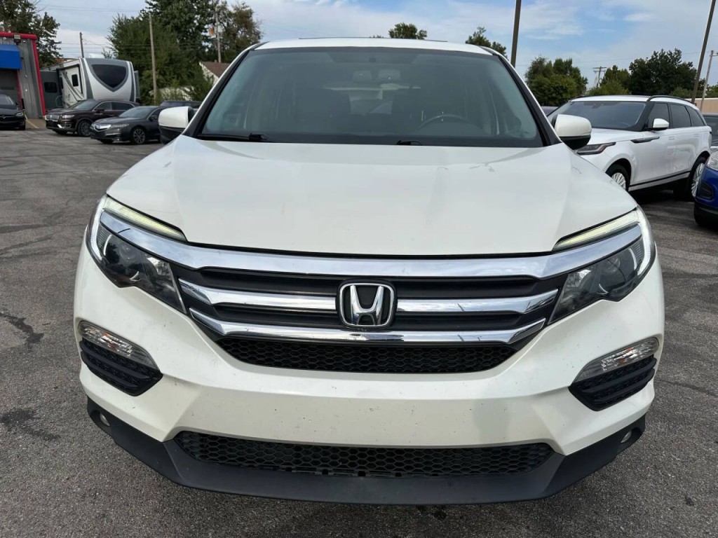 2017 Honda Pilot Image 33