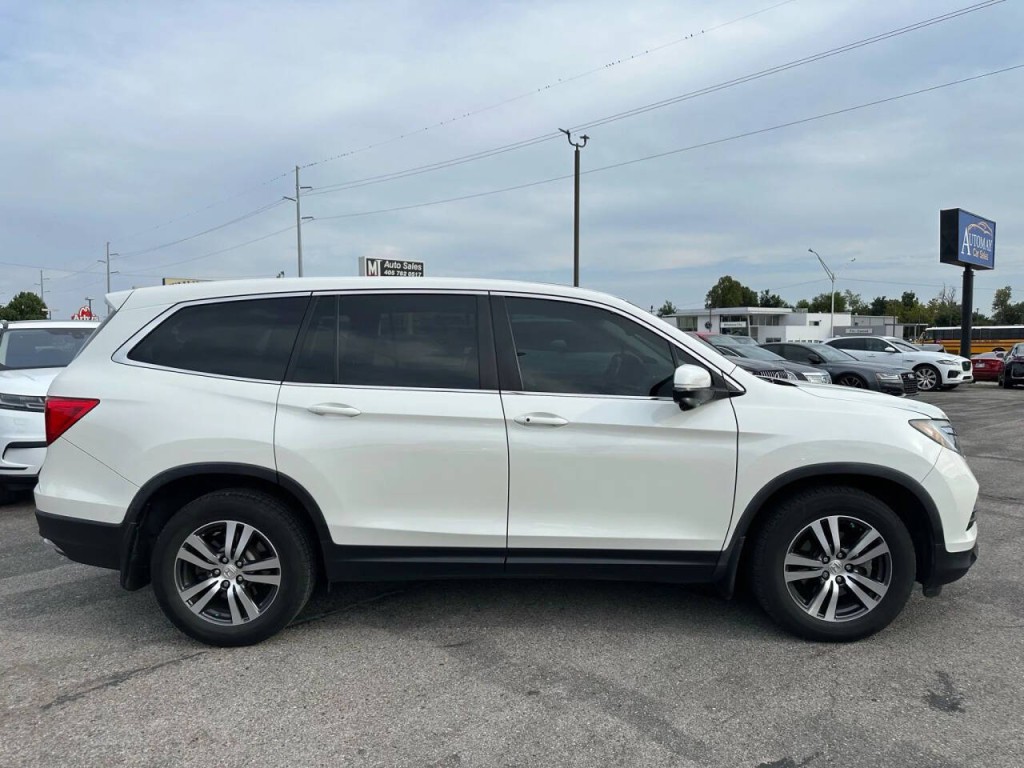 2017 Honda Pilot Image 35