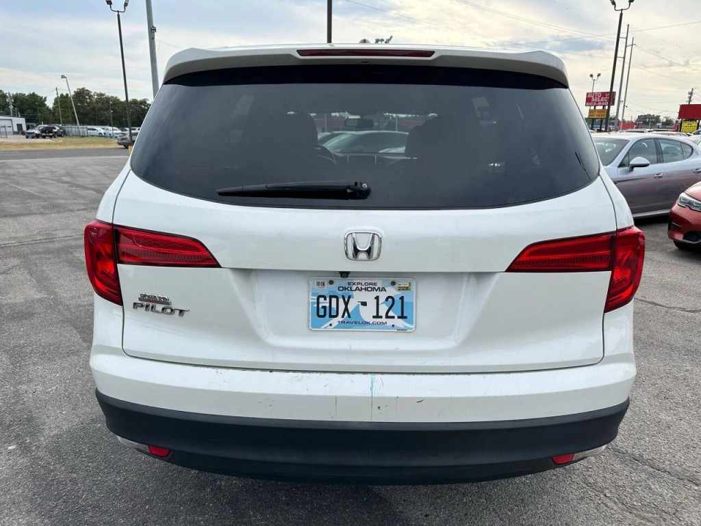 2017 Honda Pilot Image 37