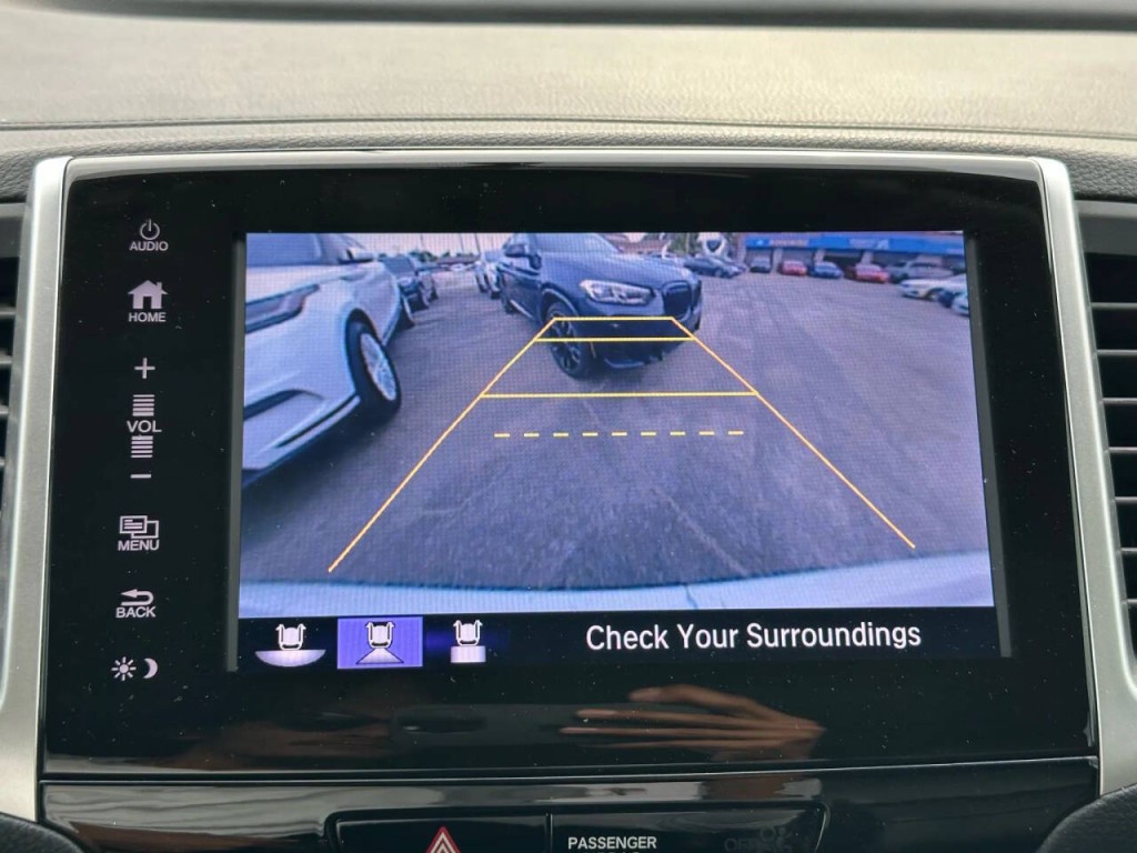 2017 Honda Pilot Image 41