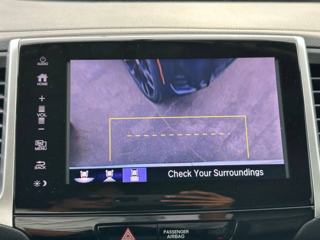 2017 Honda Pilot Image 42