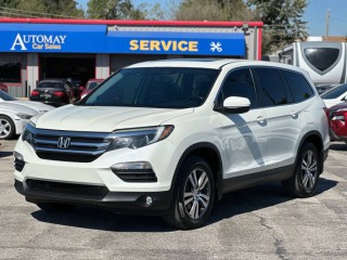 Image for 2017 Honda Pilot EX L ID: 6910942