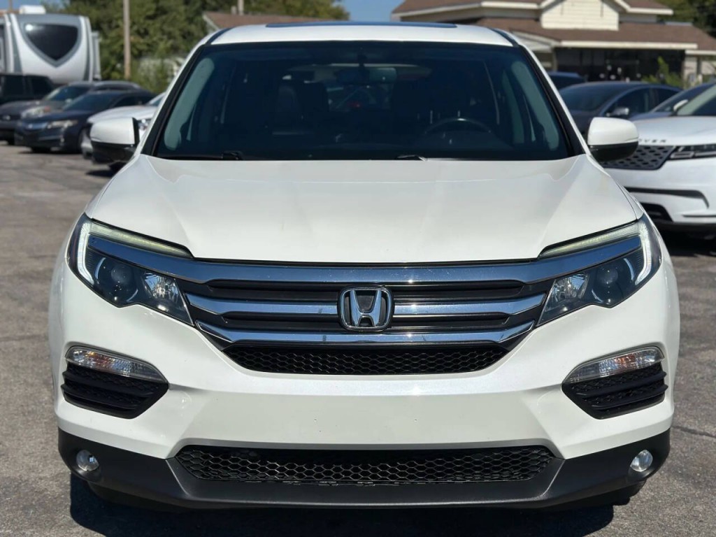 2017 Honda Pilot Image 3