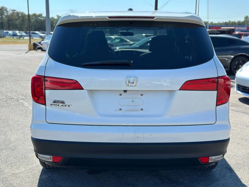2017 Honda Pilot Image 7