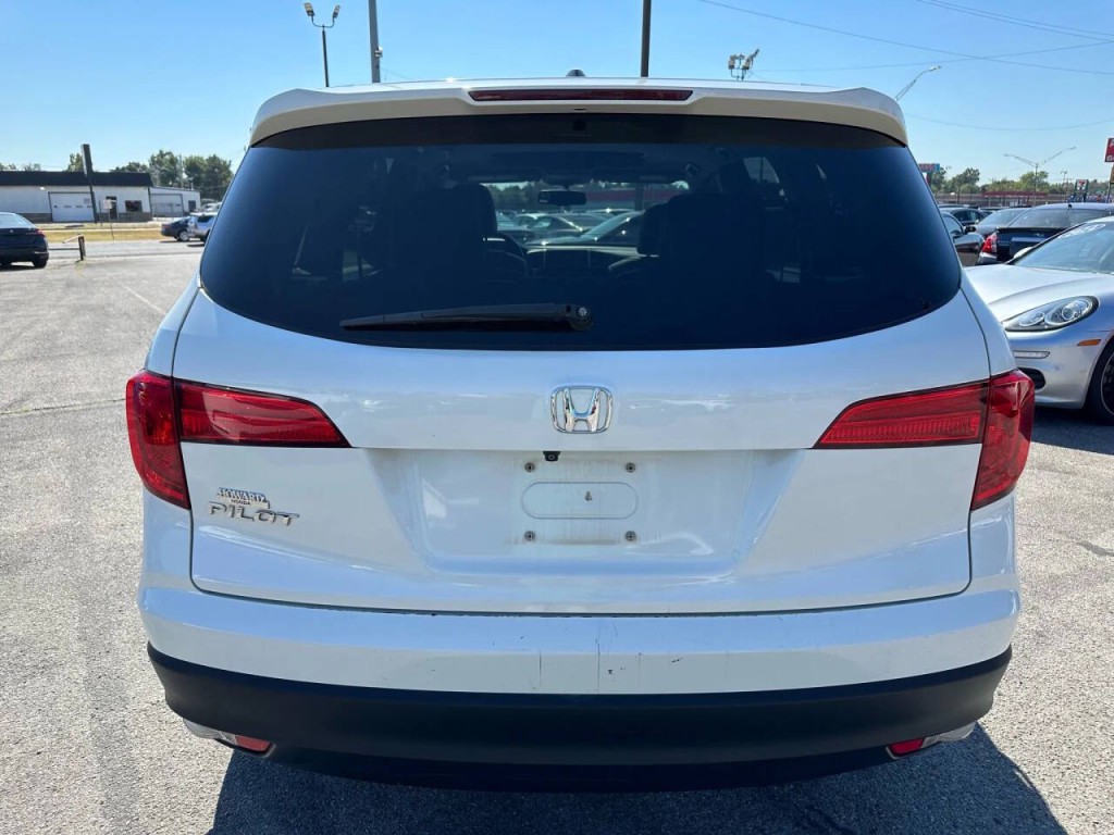 2017 Honda Pilot Image 35