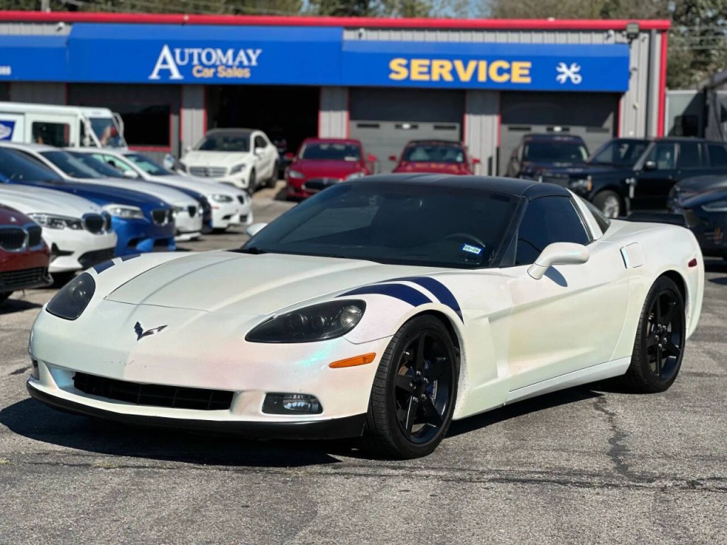 2006 Chevrolet Corvette Image 1