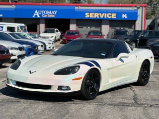 Image for 2006 Chevrolet Corvette Base ID: 6932412
