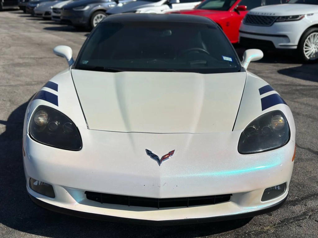 2006 Chevrolet Corvette Image 3