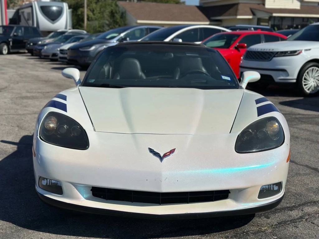 2006 Chevrolet Corvette Image 4