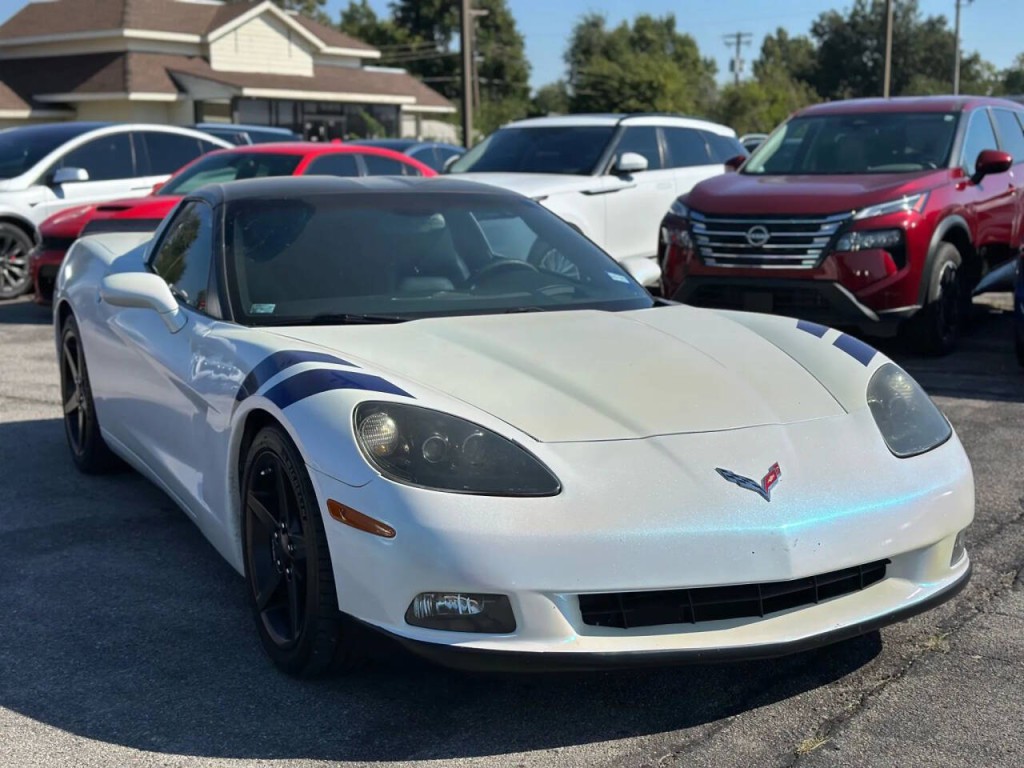 2006 Chevrolet Corvette Image 5