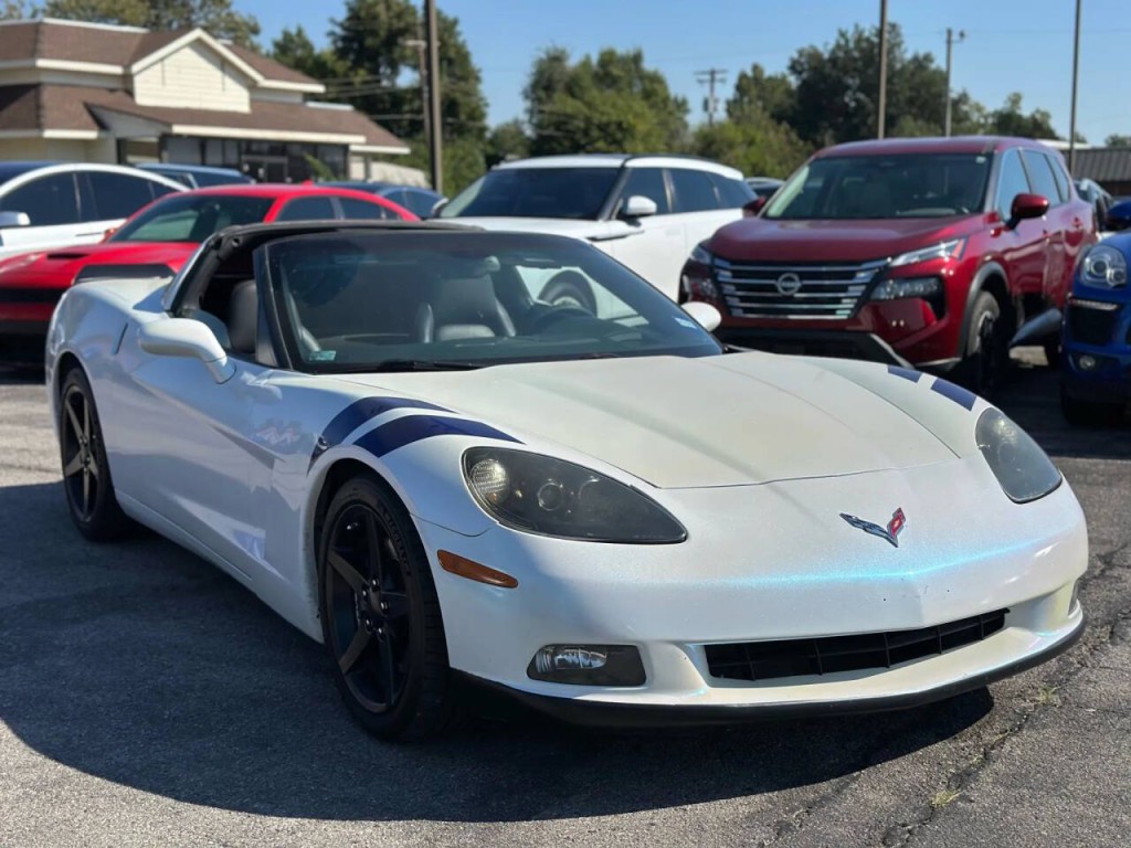 2006 Chevrolet Corvette Image 6