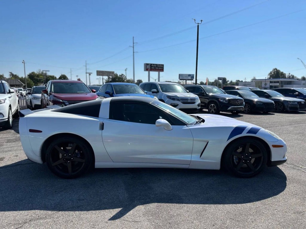 2006 Chevrolet Corvette Image 7