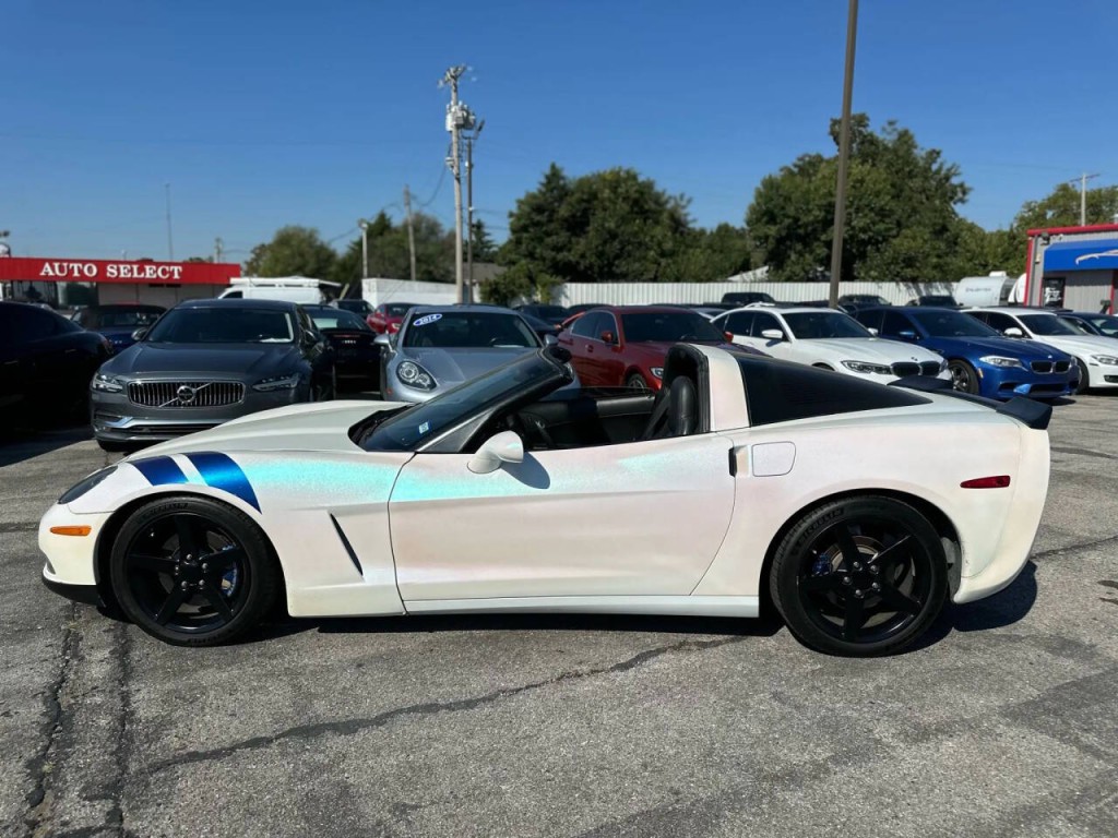 2006 Chevrolet Corvette Image 16