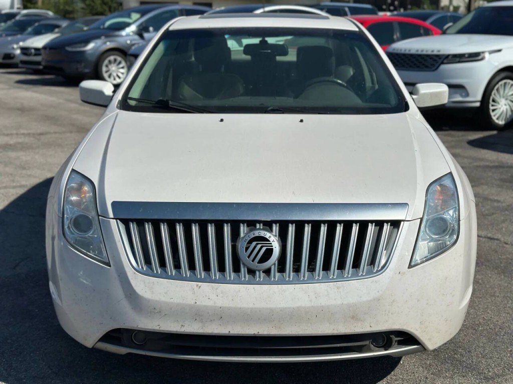 2010 Mercury Milan Hybrid Image 3