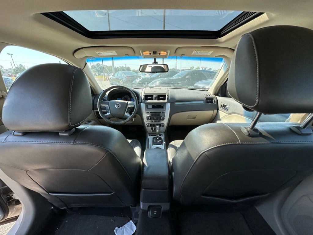 2010 Mercury Milan Hybrid Image 15