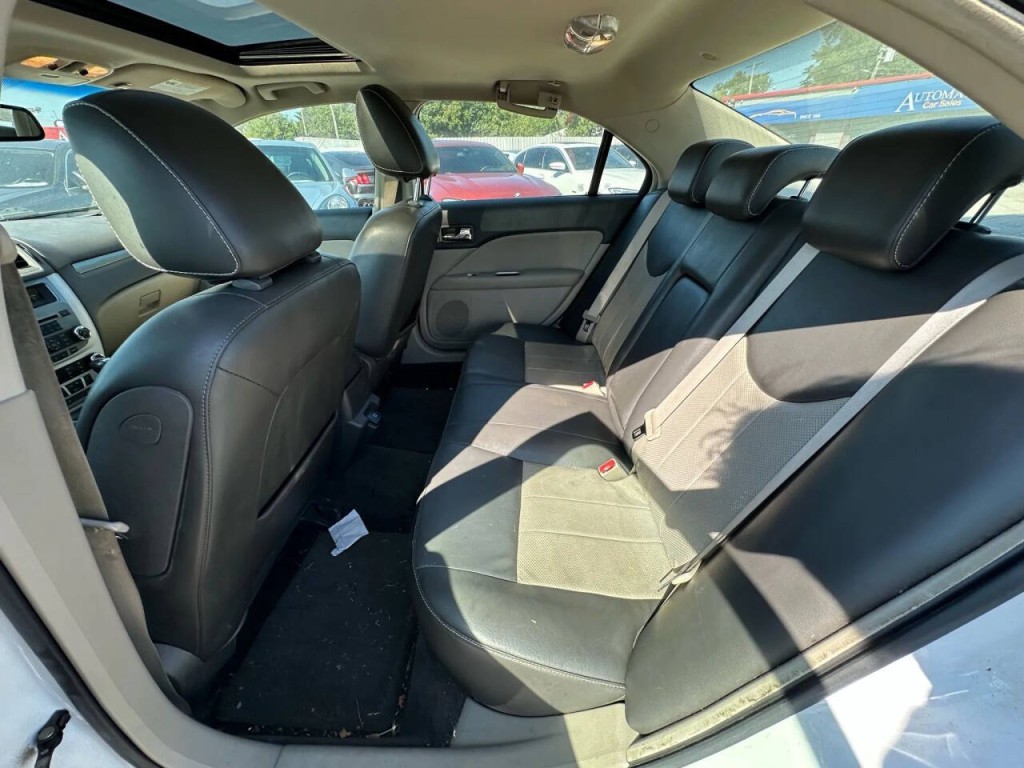 2010 Mercury Milan Hybrid Image 17