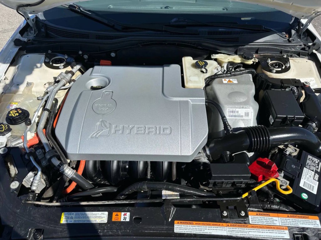 2010 Mercury Milan Hybrid Image 19