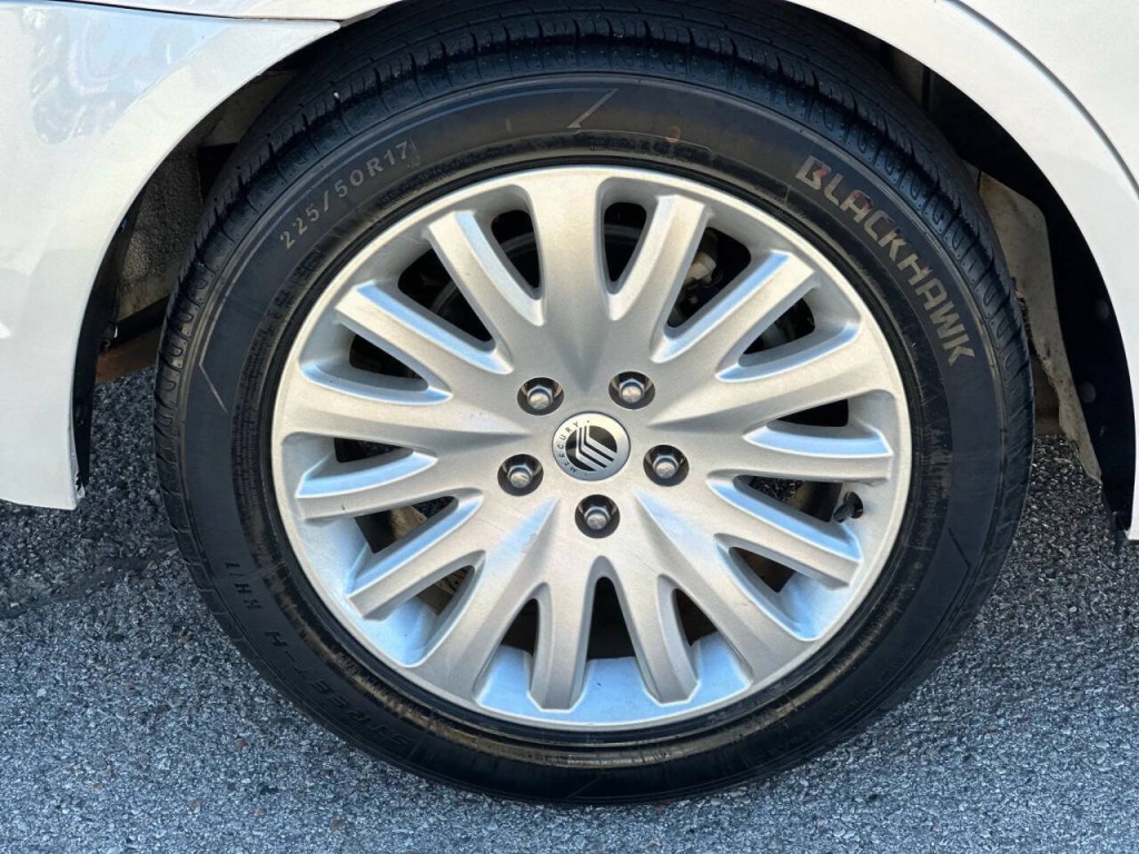 2010 Mercury Milan Hybrid Image 24