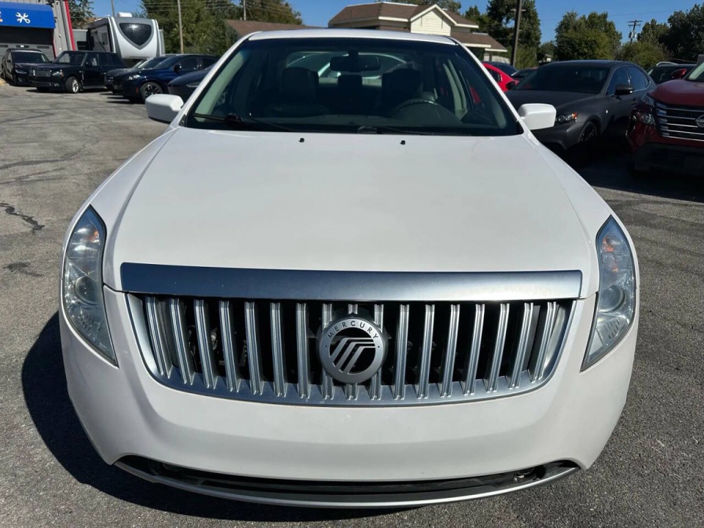 2010 Mercury Milan Hybrid Image 29