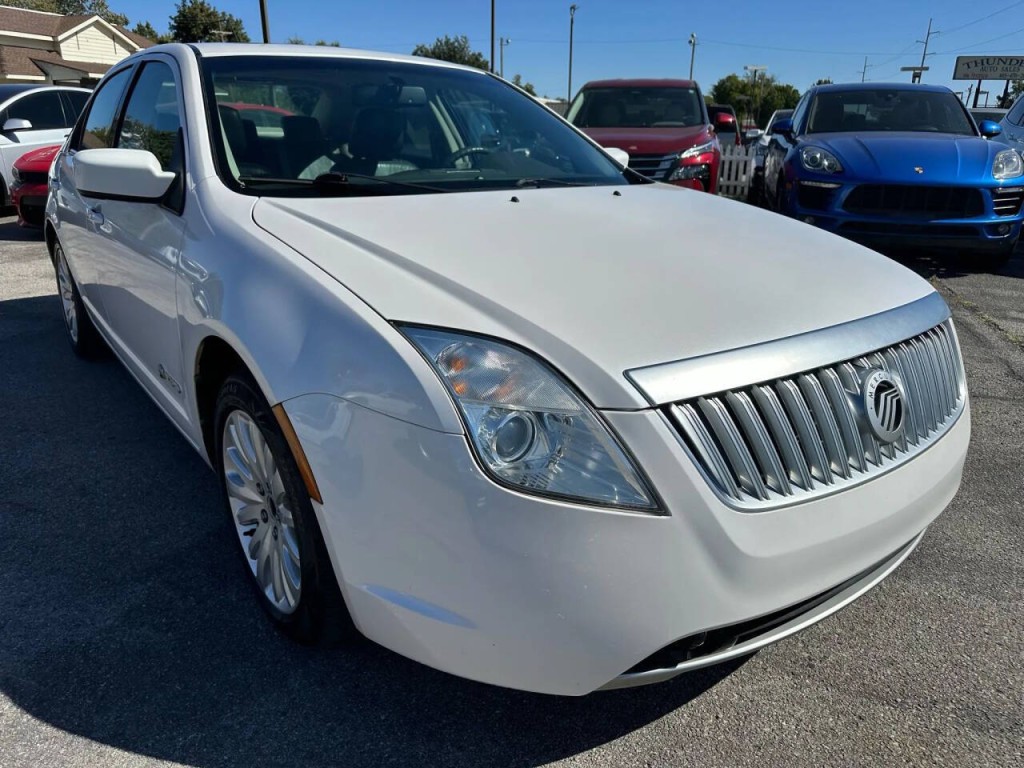 2010 Mercury Milan Hybrid Image 30
