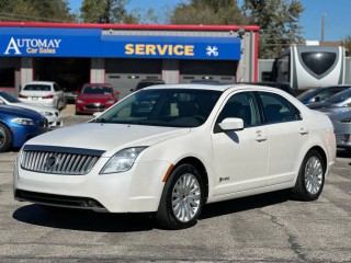 Image for 2010 Mercury Milan Hybrid Base ID: 6932413