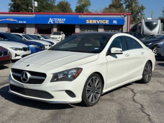 Image for 2018 Mercedes-Benz CLA-Class CLA 250 ID: 6932415