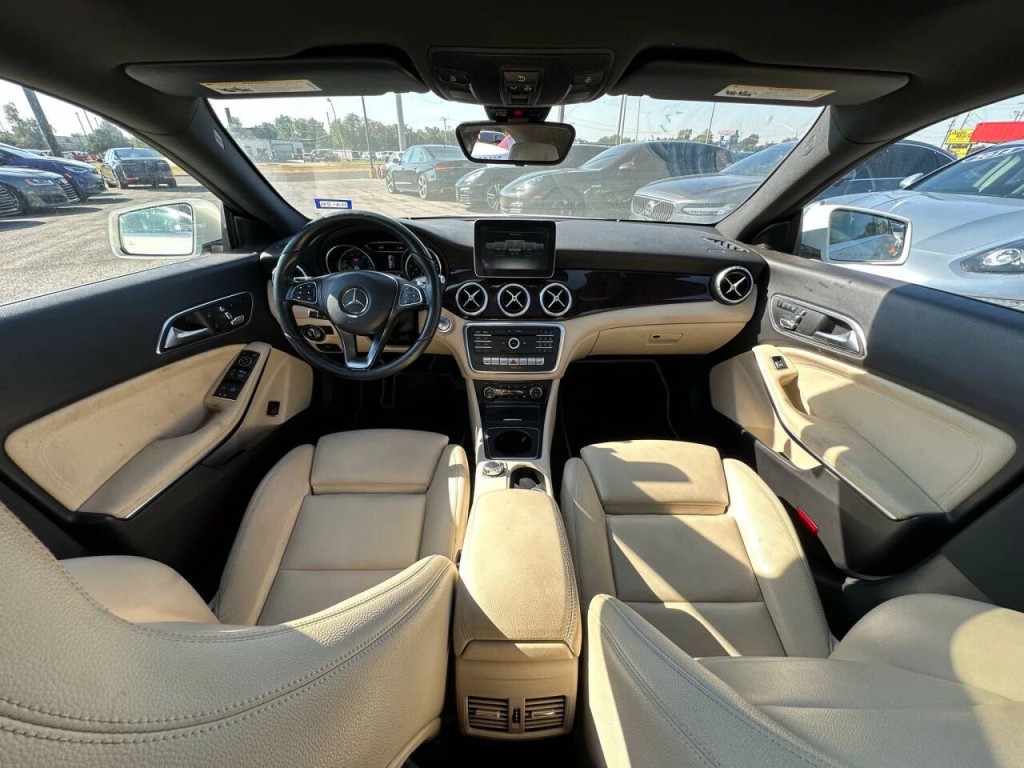 2018 Mercedes-Benz CLA-Class Image 2