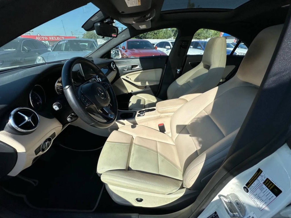 2018 Mercedes-Benz CLA-Class Image 10