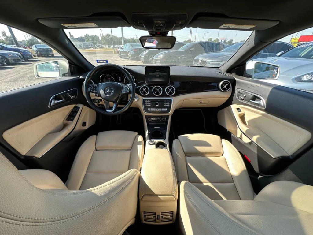 2018 Mercedes-Benz CLA-Class Image 11