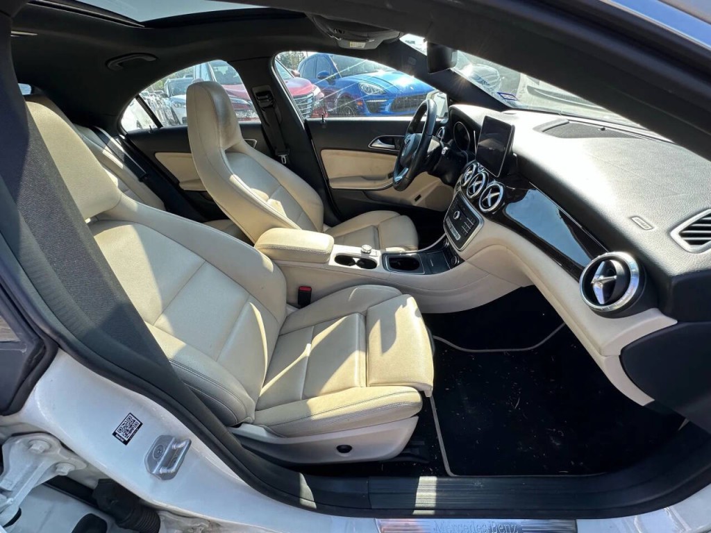 2018 Mercedes-Benz CLA-Class Image 13