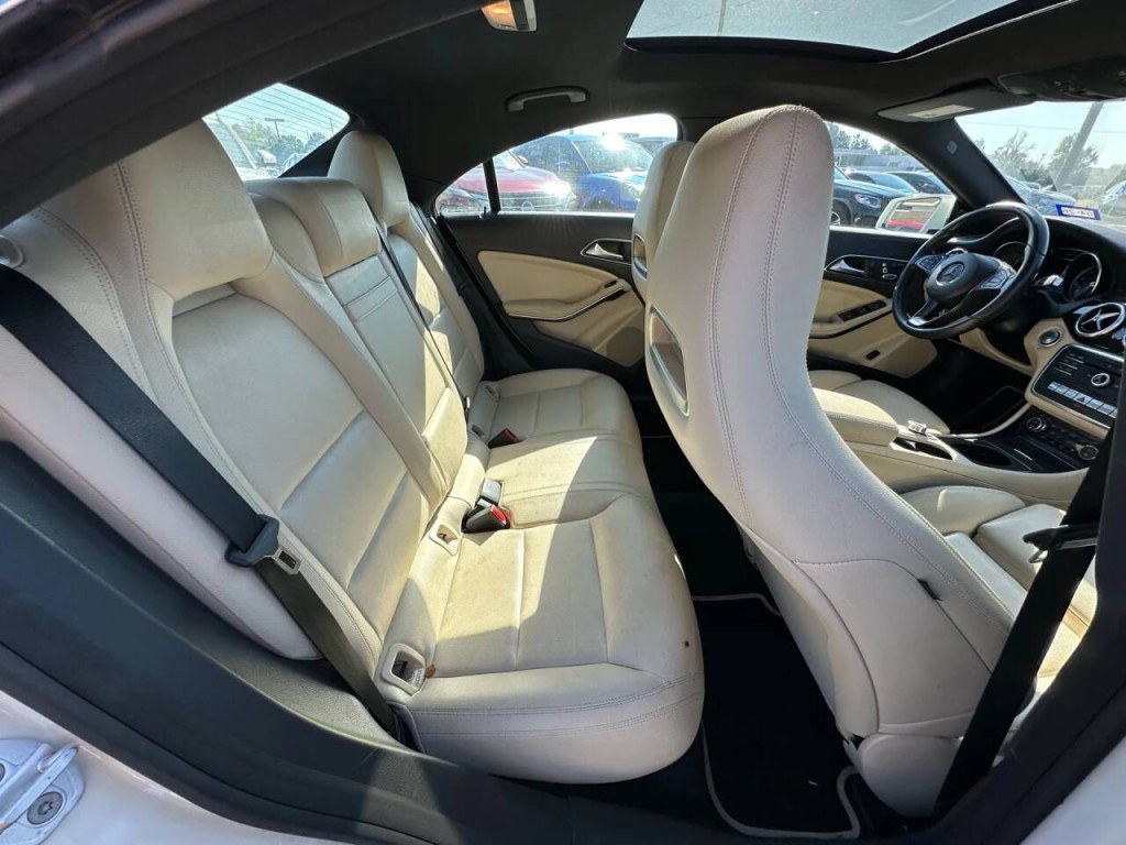 2018 Mercedes-Benz CLA-Class Image 14