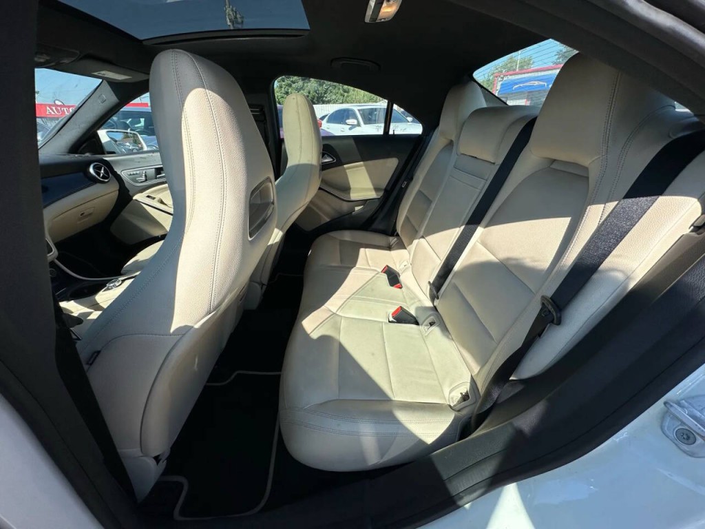 2018 Mercedes-Benz CLA-Class Image 15