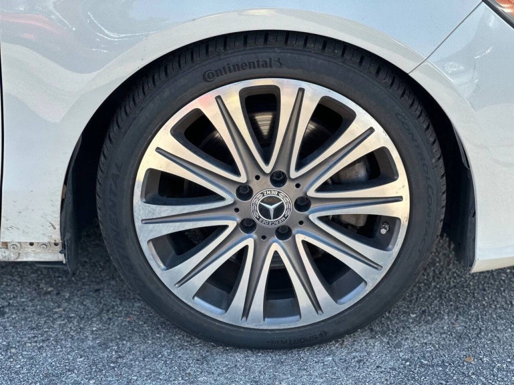2018 Mercedes-Benz CLA-Class Image 17