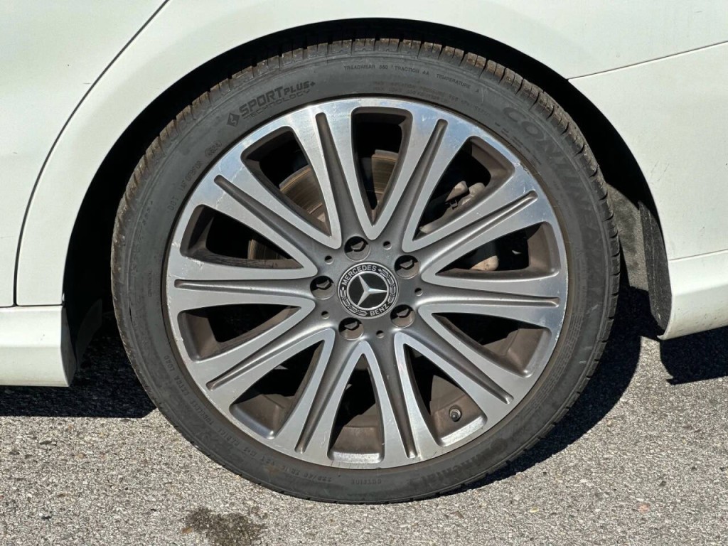 2018 Mercedes-Benz CLA-Class Image 19