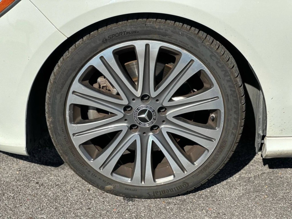 2018 Mercedes-Benz CLA-Class Image 20