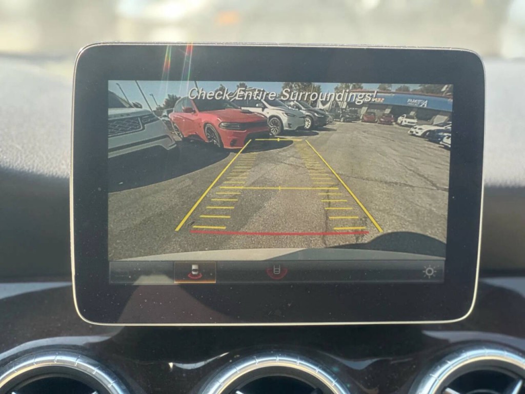 2018 Mercedes-Benz CLA-Class Image 21
