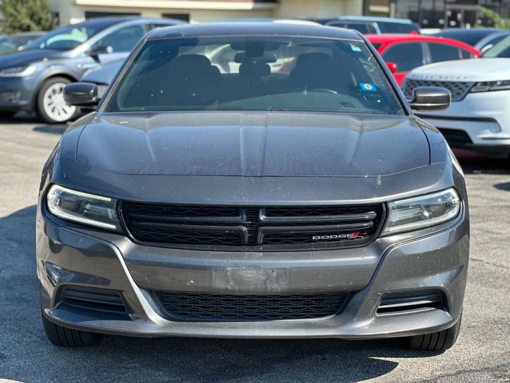 2018 Dodge Charger Image 3