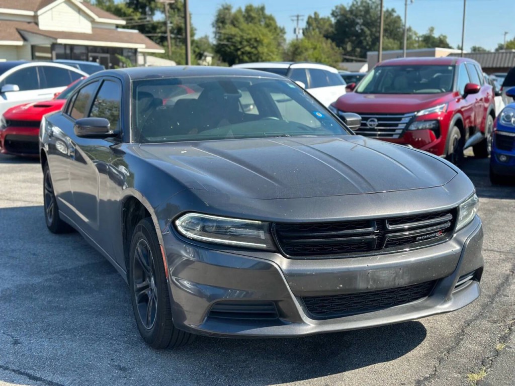 2018 Dodge Charger Image 4
