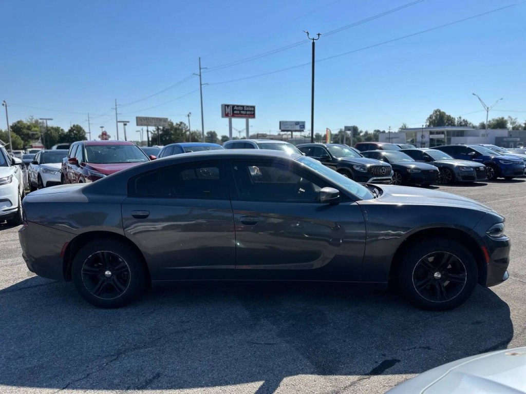 2018 Dodge Charger Image 5