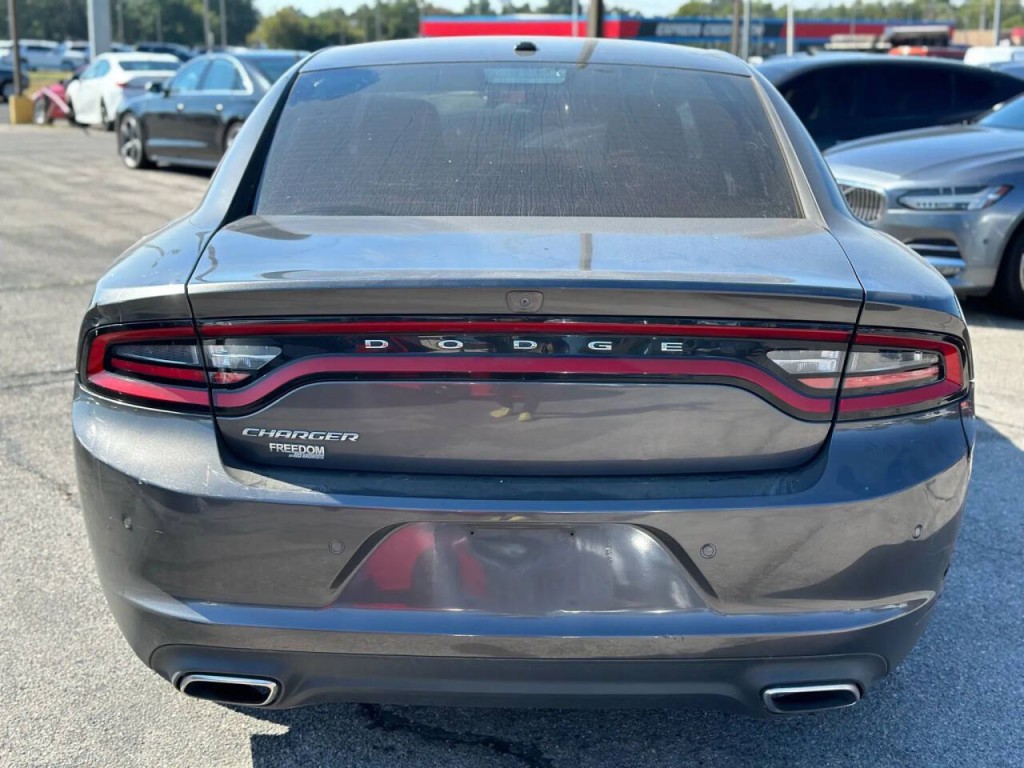 2018 Dodge Charger Image 7