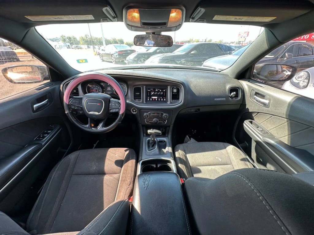 2018 Dodge Charger Image 11