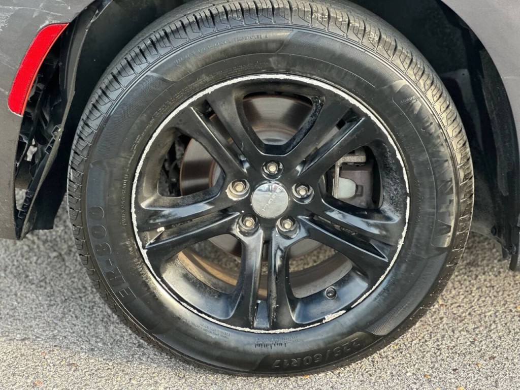 2018 Dodge Charger Image 24