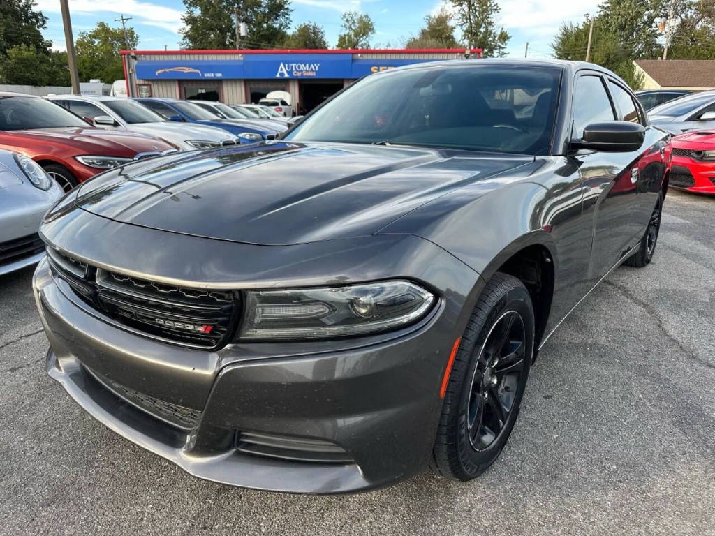 2018 Dodge Charger Image 28