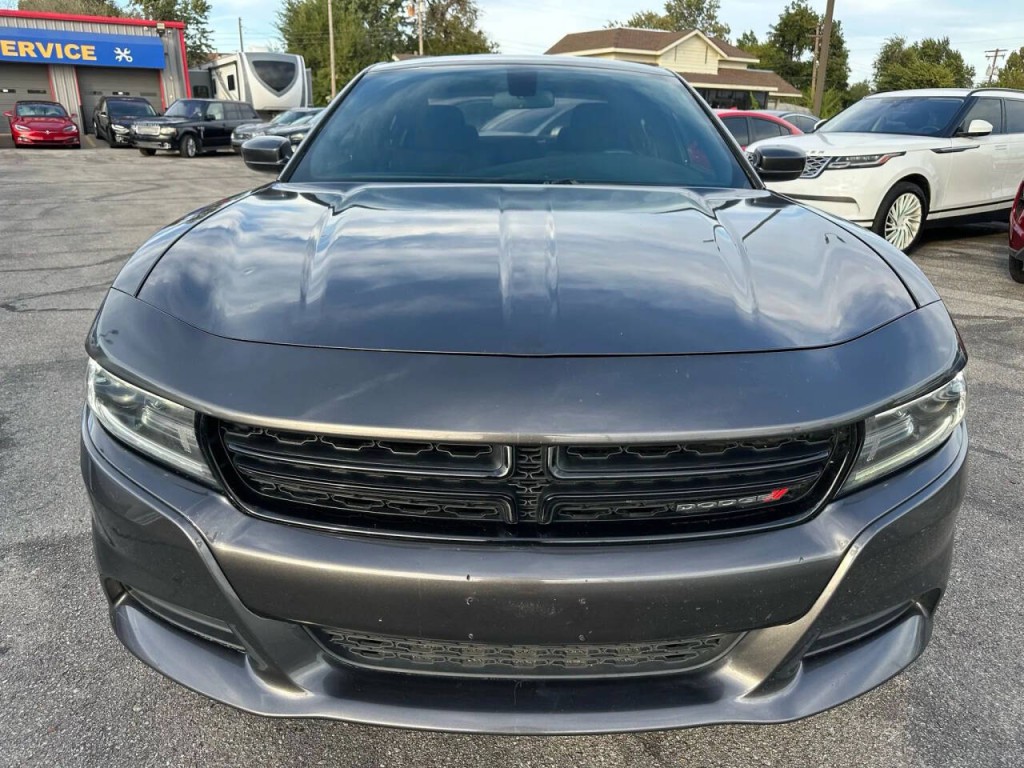 2018 Dodge Charger Image 29