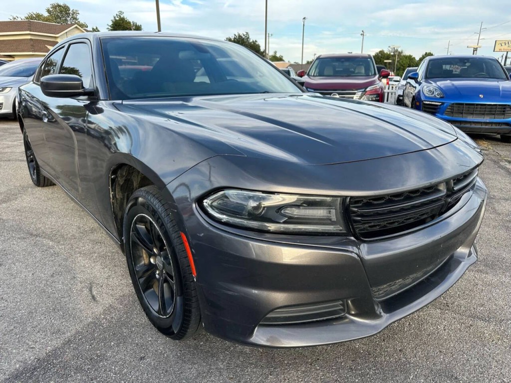 2018 Dodge Charger Image 30