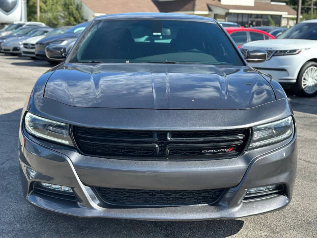 2017 Dodge Charger Image 3