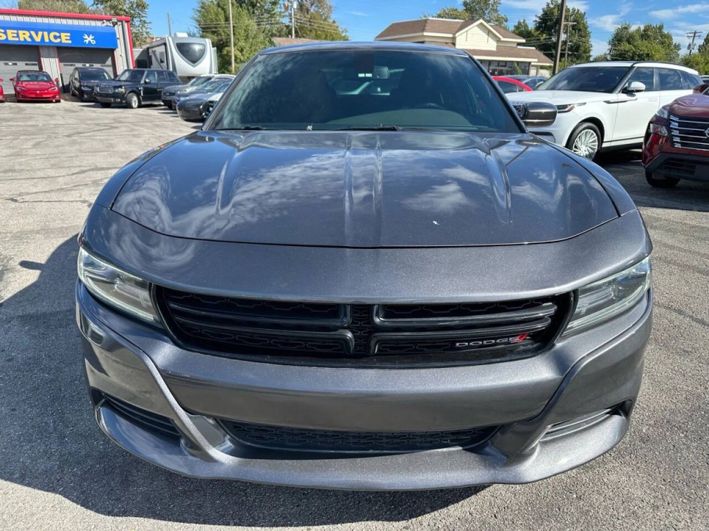 2017 Dodge Charger Image 29